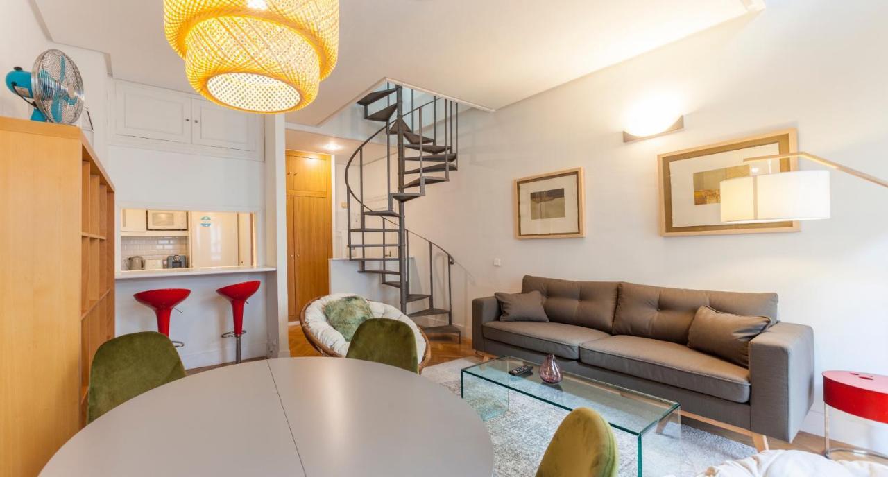 Mit House Barquillo Duplex En