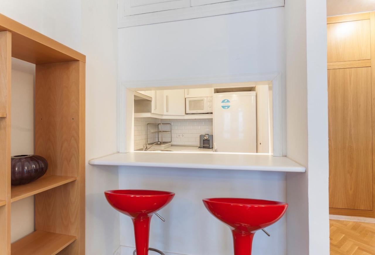 Apartamento Mit House Barquillo Duplex En