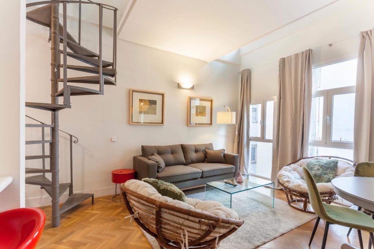 Mit House Barquillo Duplex En Apartamento