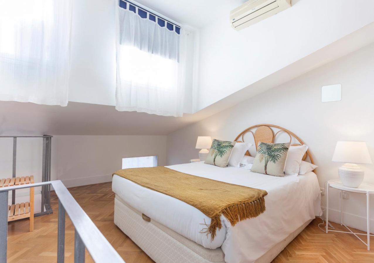 Apartamento Mit House Barquillo Duplex En *