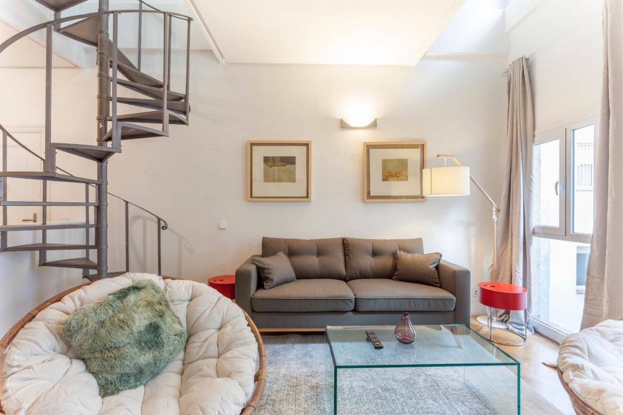 Mit House Barquillo Duplex En Madrid