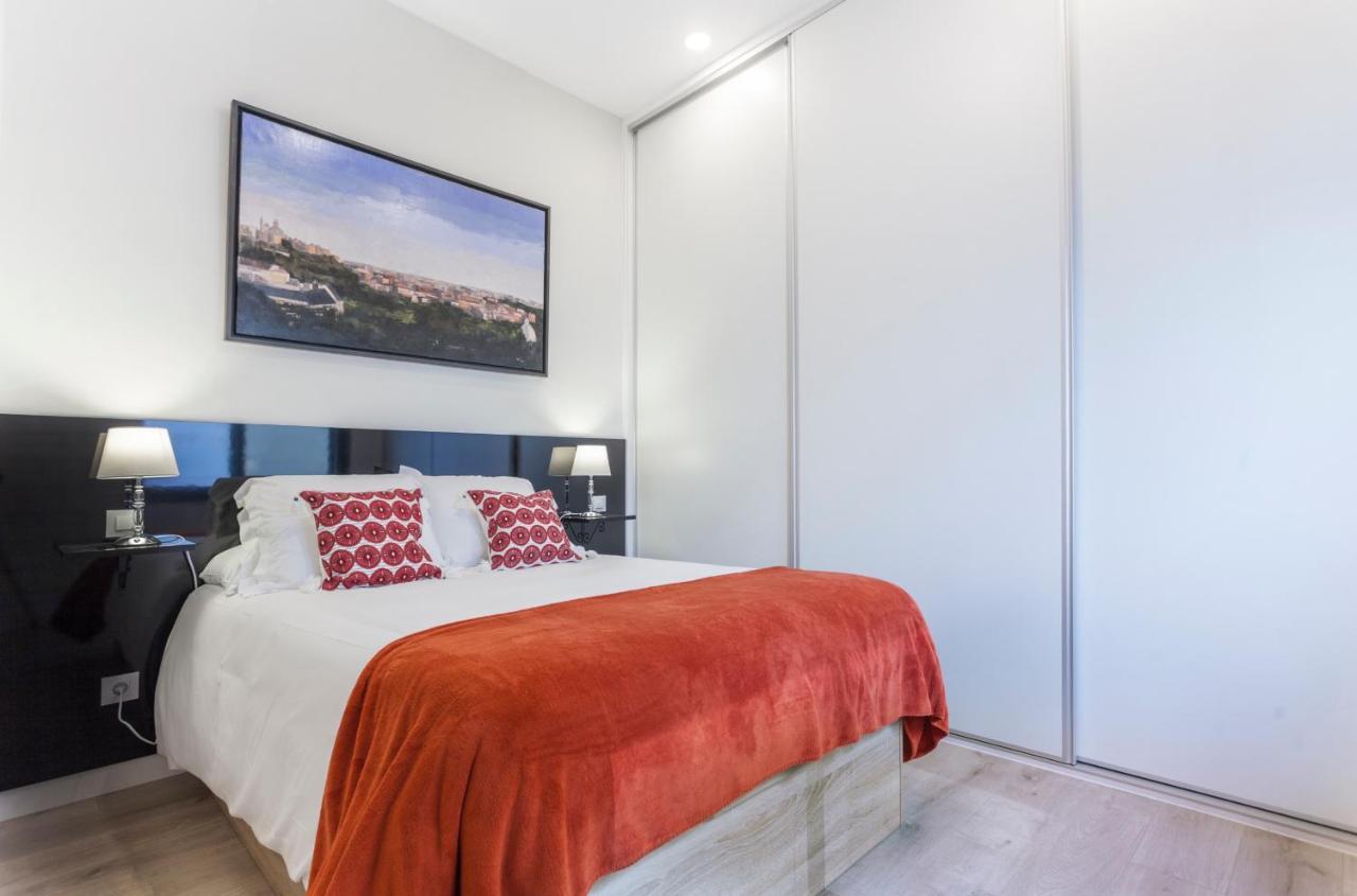 Gran Via En Apartment