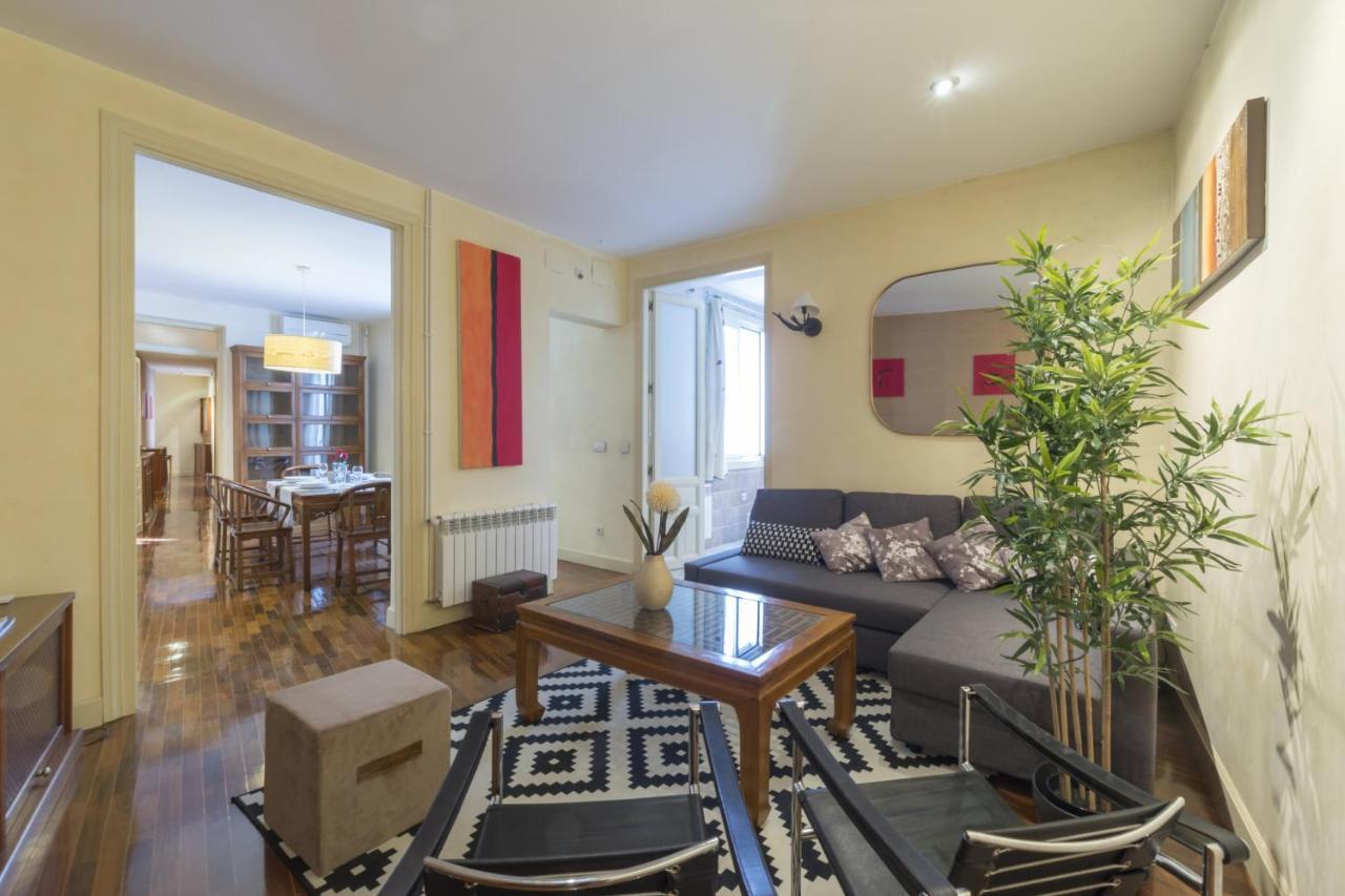Apartment Mit House San Miguel En Madrid