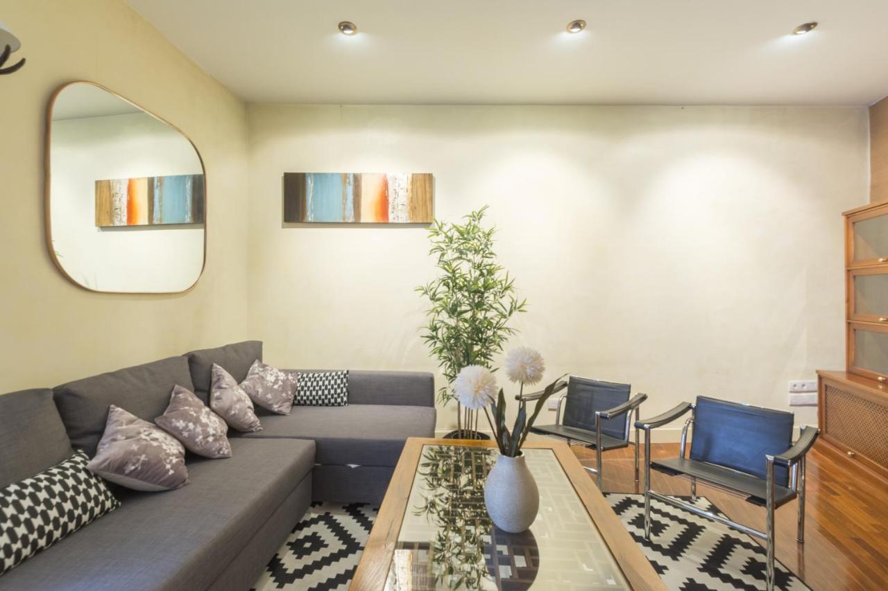 Mit House San Miguel En Apartment Madrid