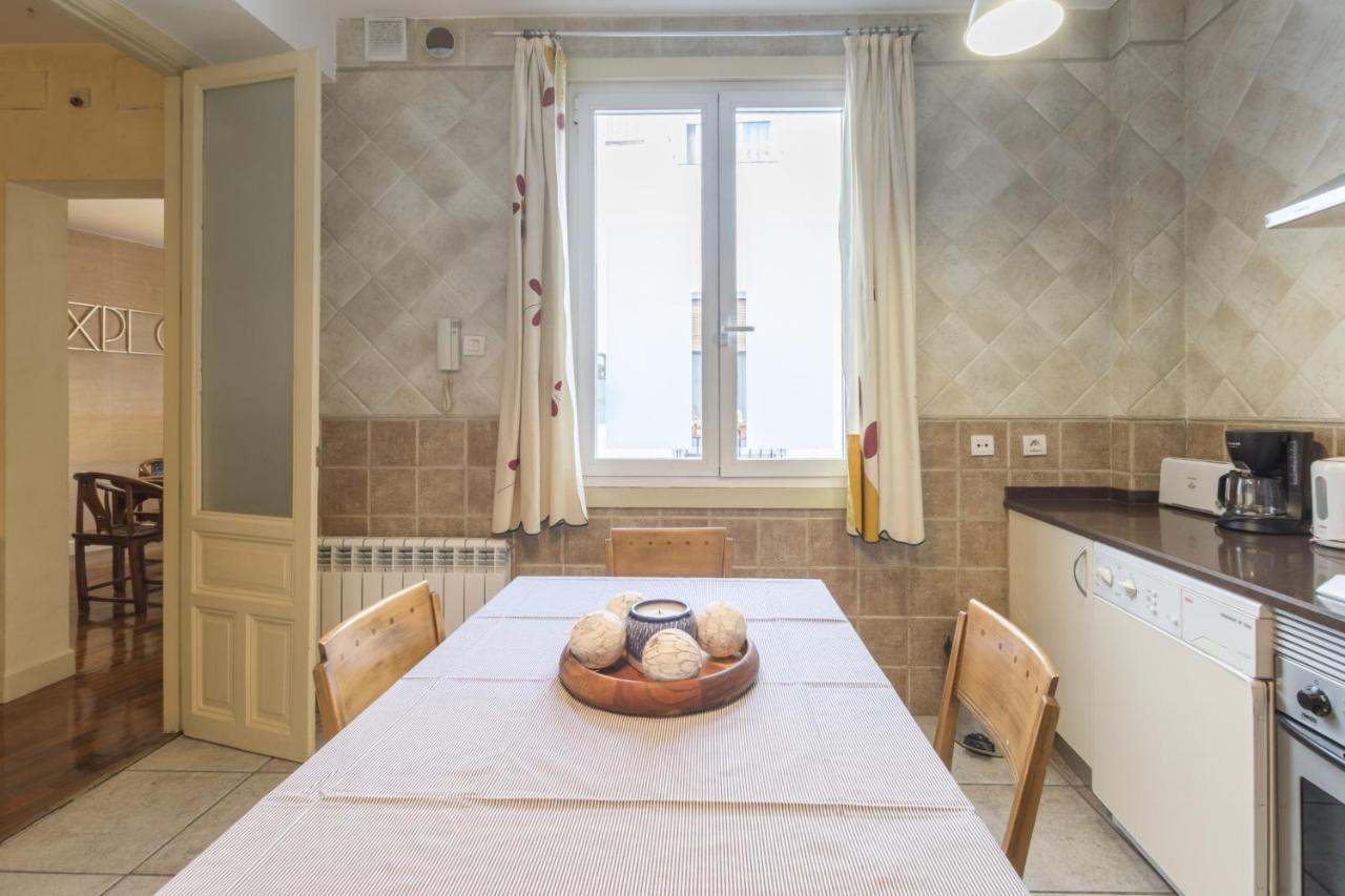 Apartment Mit House San Miguel En Madrid