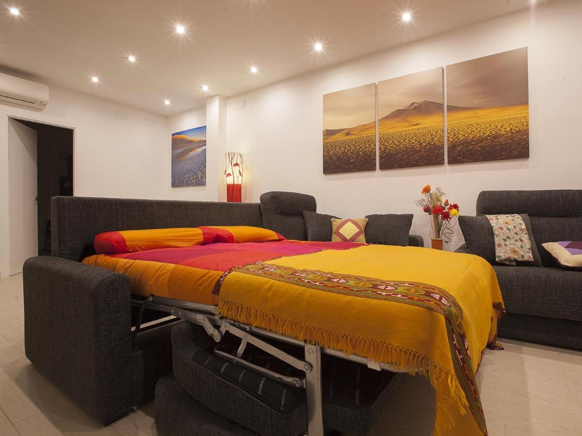 Mit House Salamanca Confort I En Appartement