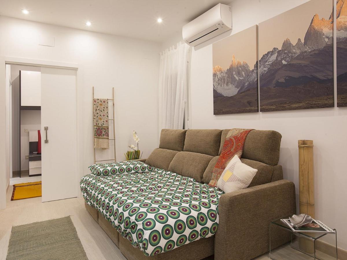 Apartamento Mit House Salamanca Confort Ii En Madrid