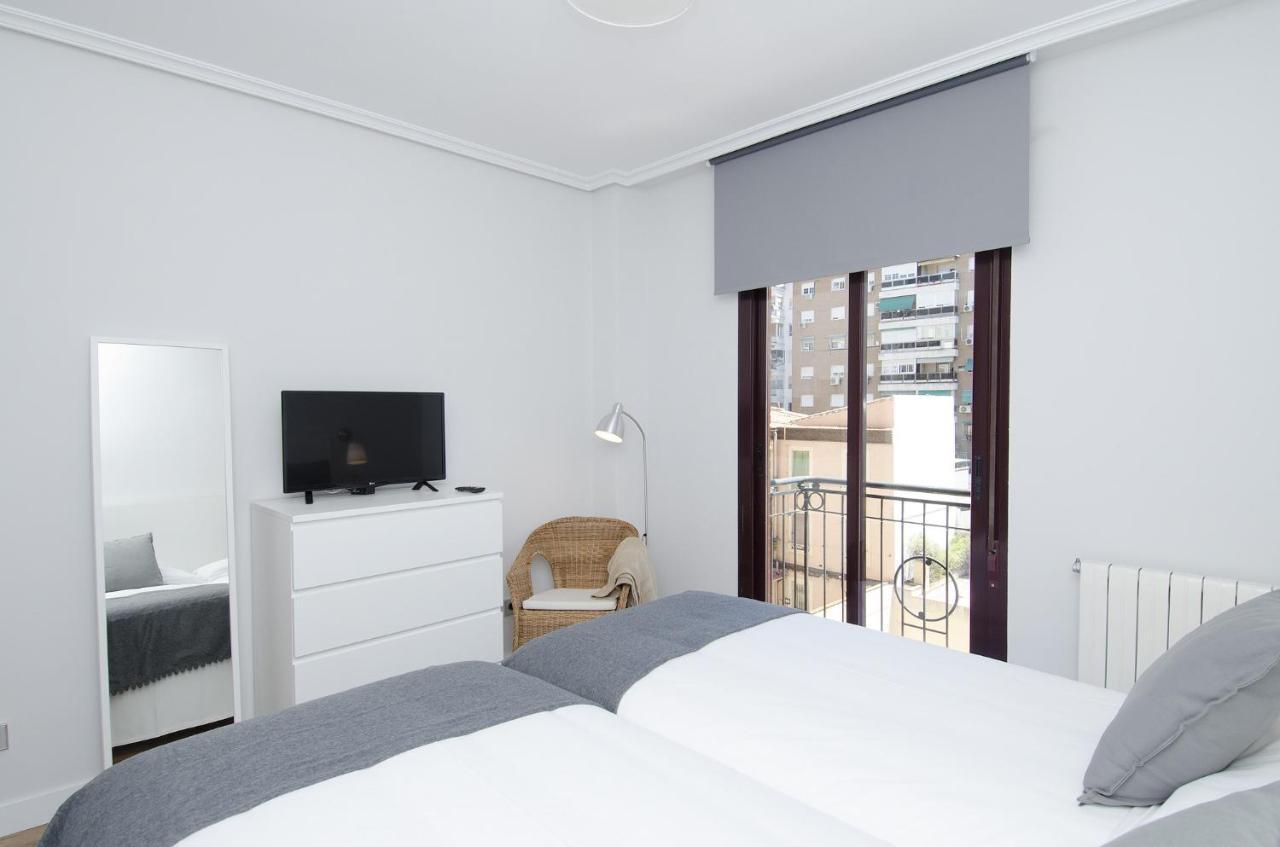 Mit House Salamanca Vi En Apartamento Madrid