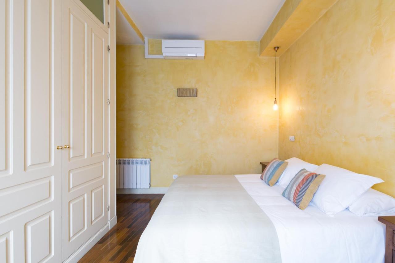 Mit House San Miguel En Apartment Madrid