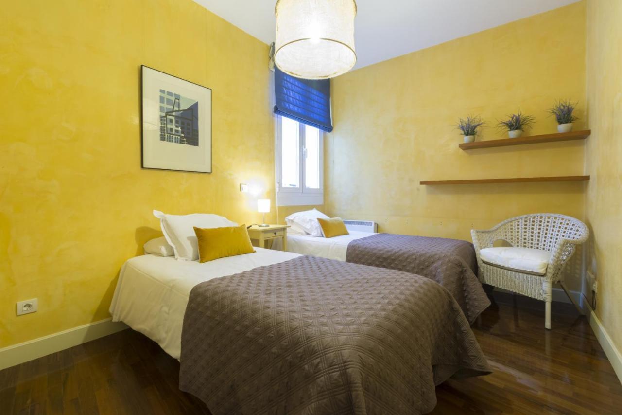 Apartment Mit House San Miguel En Madrid