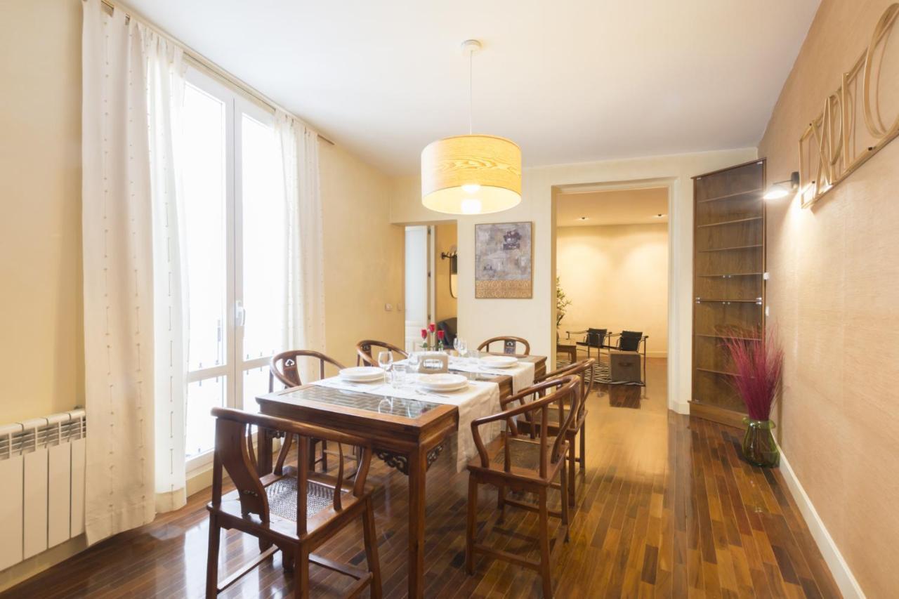 Apartment Mit House San Miguel En Madrid