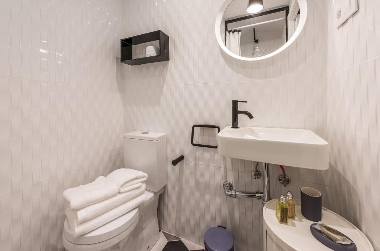 Tirso En Apartment Madrid