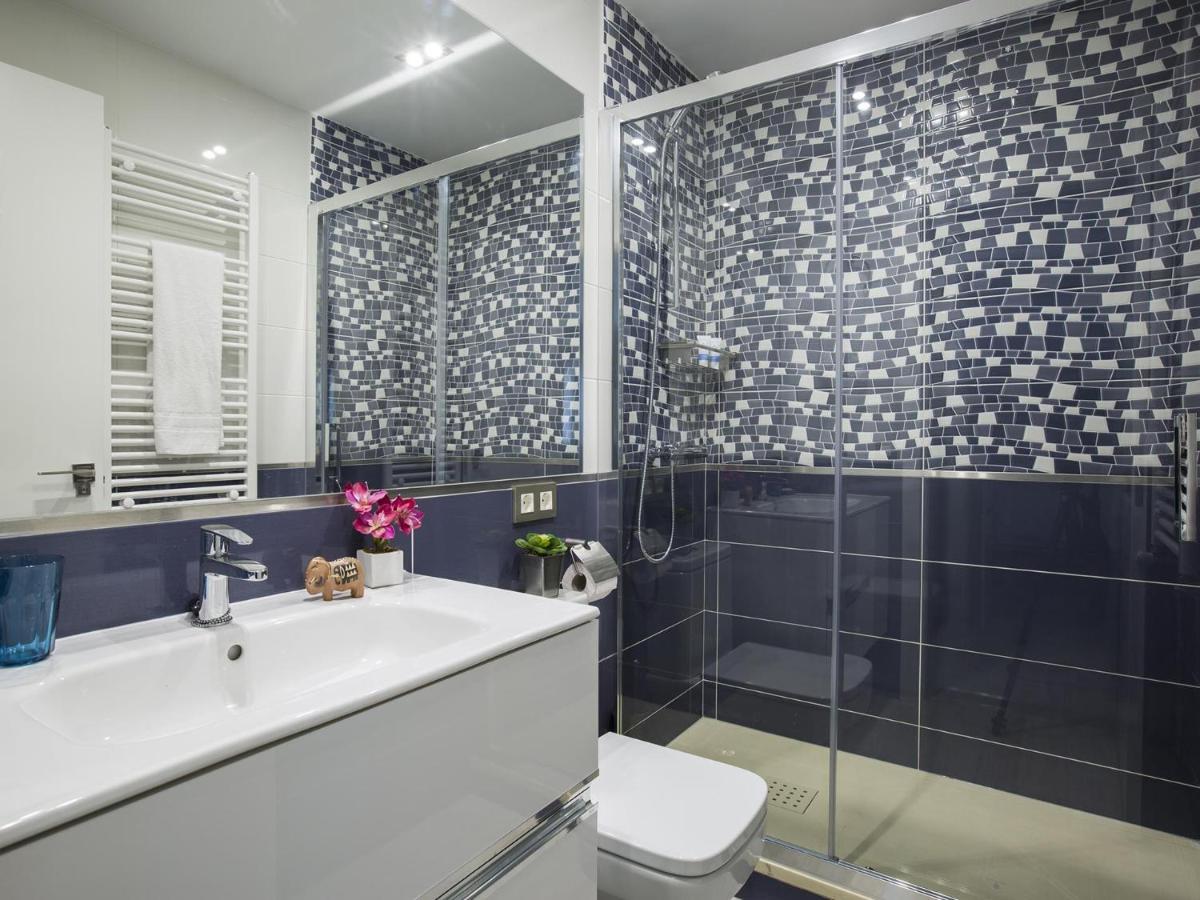 Apartment Mit House Salamanca Confort Alcala En Madrid