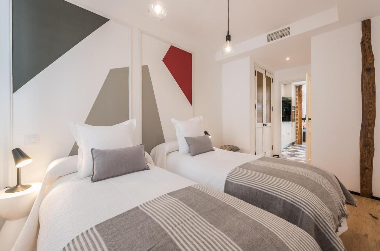 Apartment Tirso En Madrid