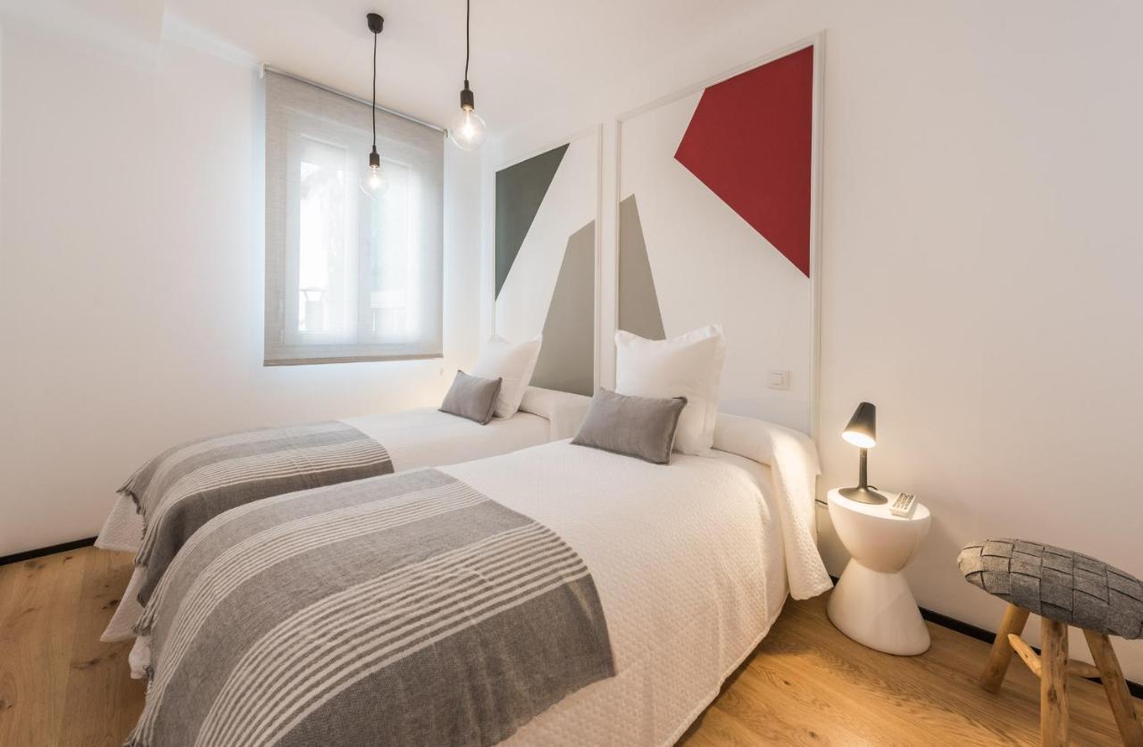 Apartment Tirso En Madrid