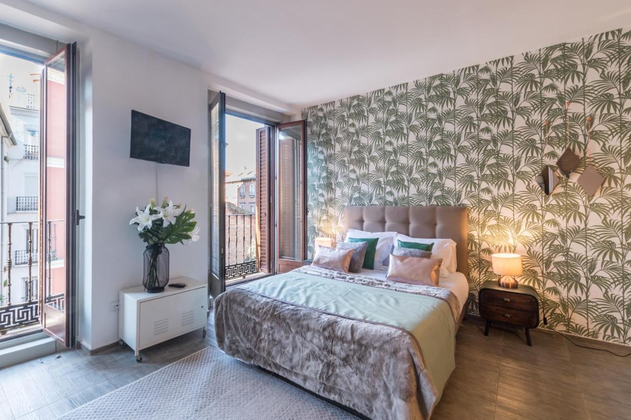 Apartment Santa Ana Boutique En Madrid