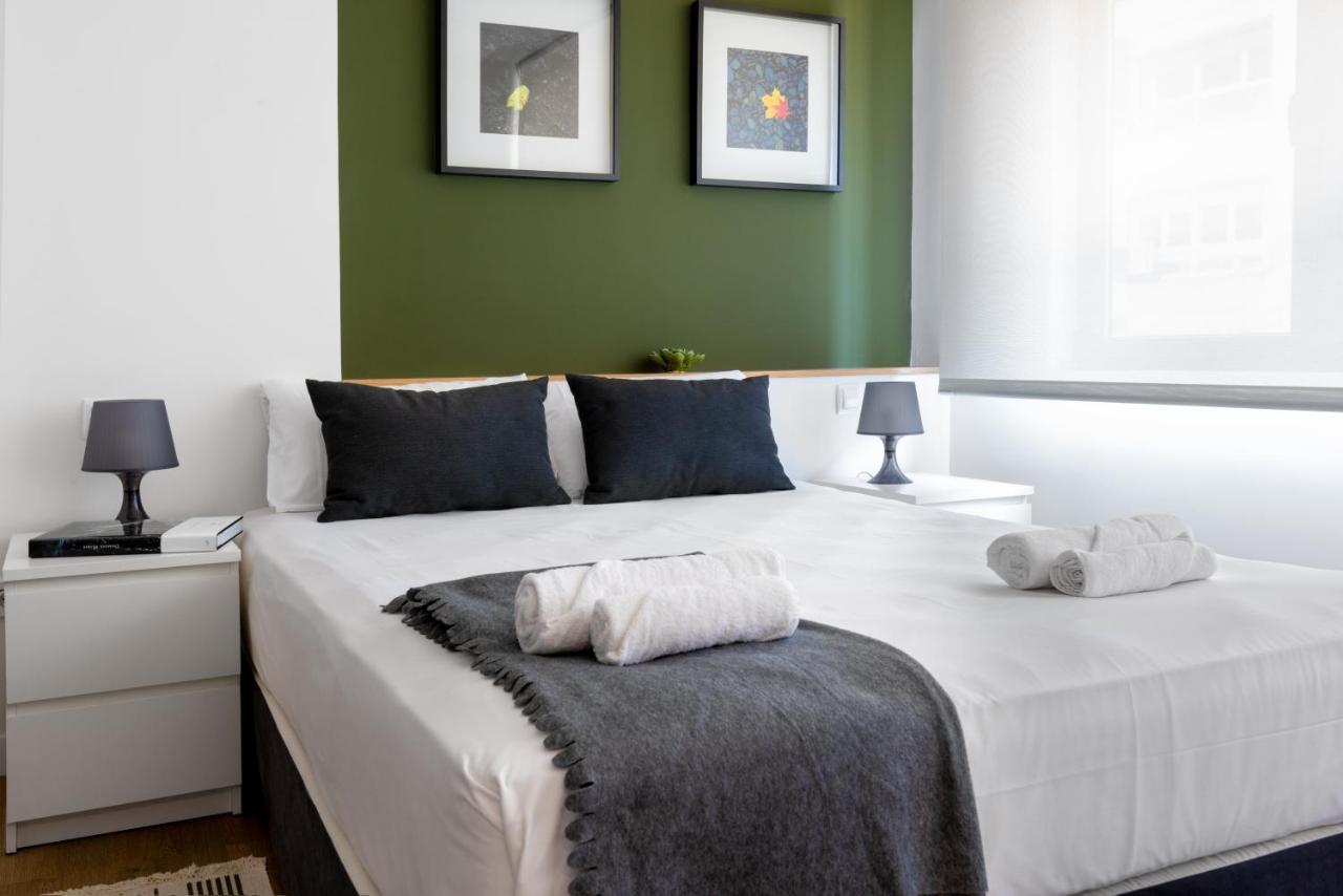 Mintystay - 2bd Salamanca Appartement