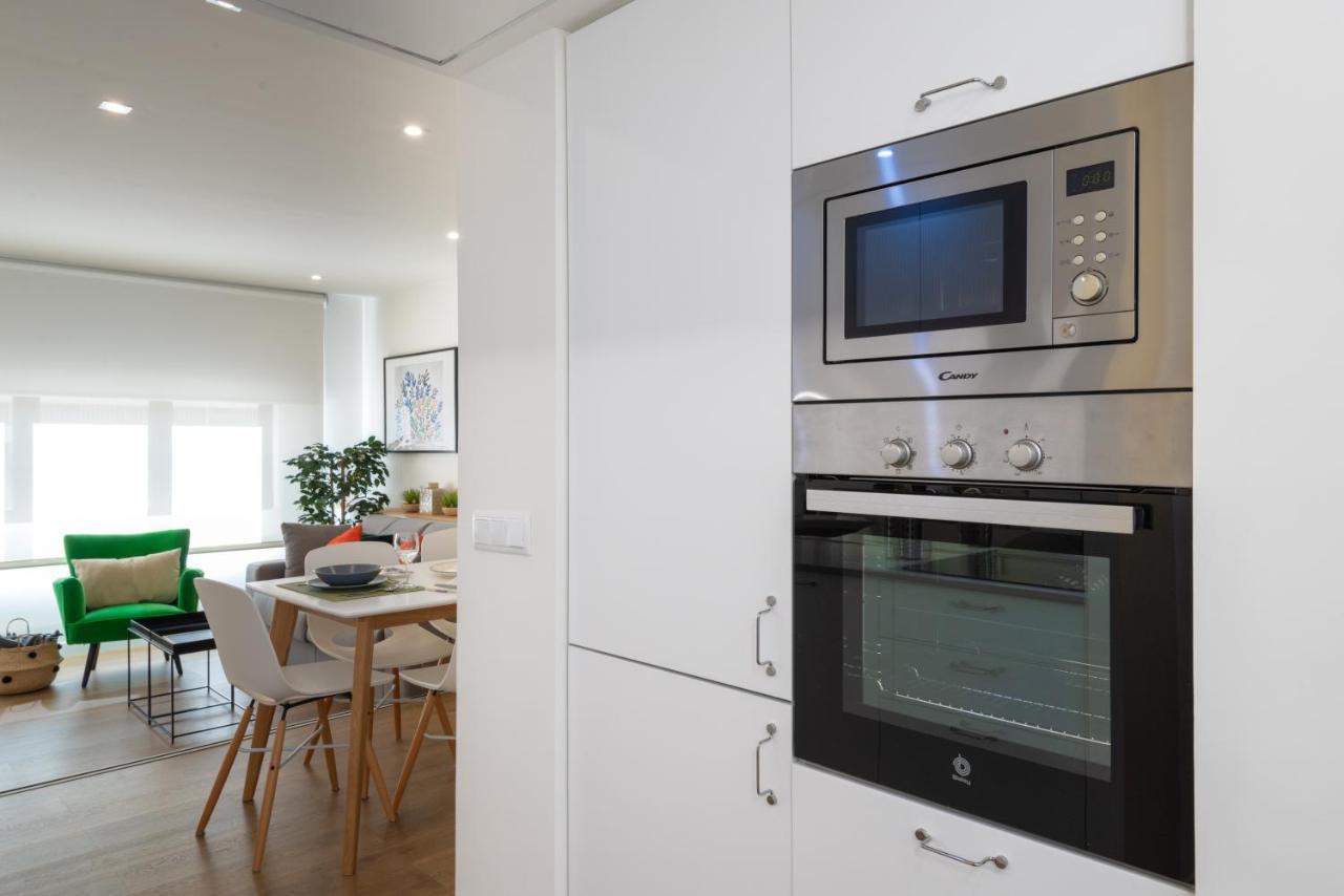 Mintystay - 2bd Salamanca Appartement