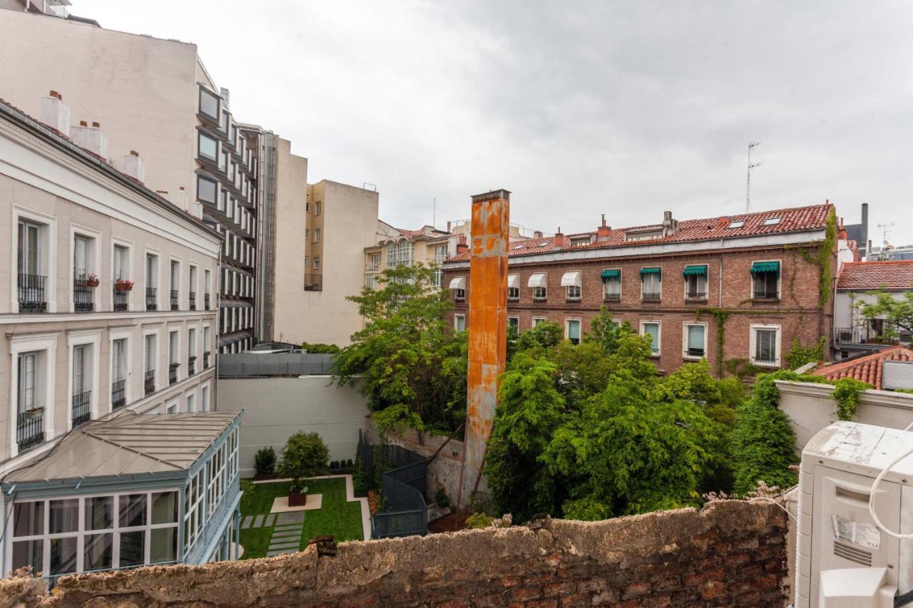 Appartement Mit House Monte Esquinza En *