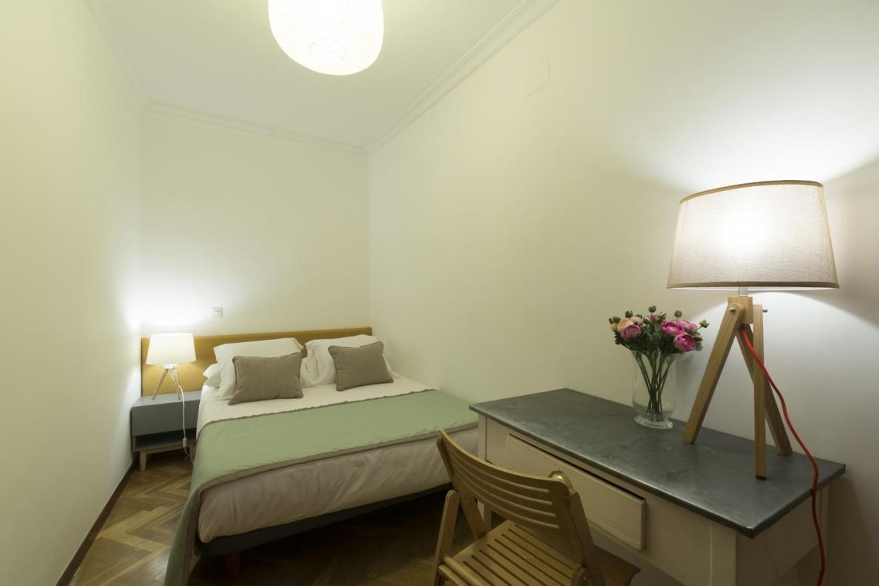 Mit House Tirso Iii En Apartment Madrid