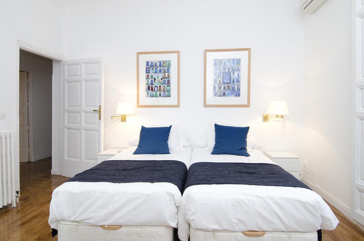 Apartamento Paseo Del Prado Ii En
