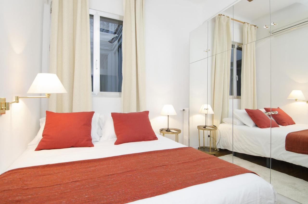 Paseo Del Prado Ii En Apartamento Madri