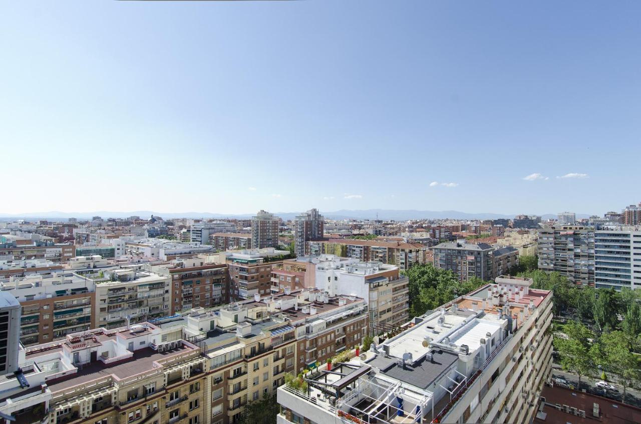 Apartamento Mit House Nuevos Ministerios Ii En Madrid