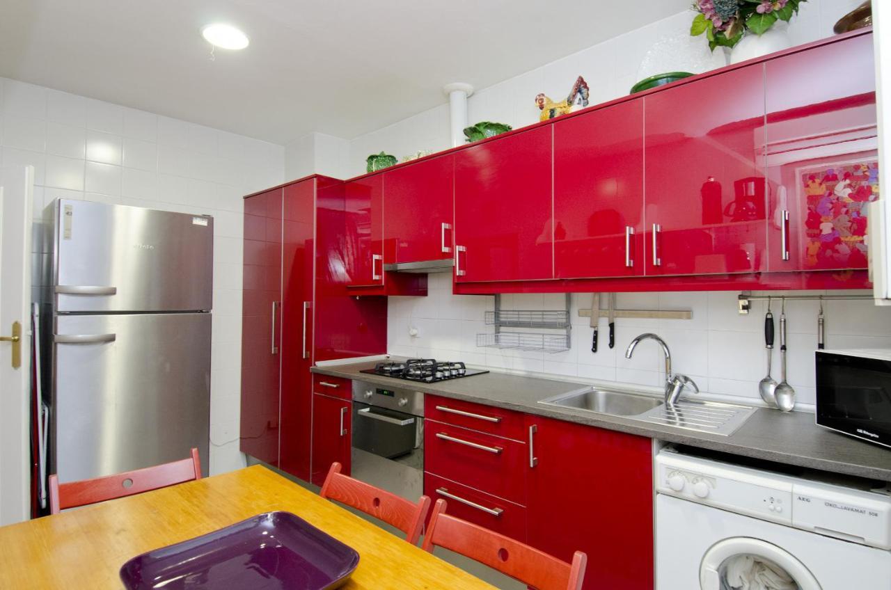 Apartamento Paseo Del Prado Ii En Madri