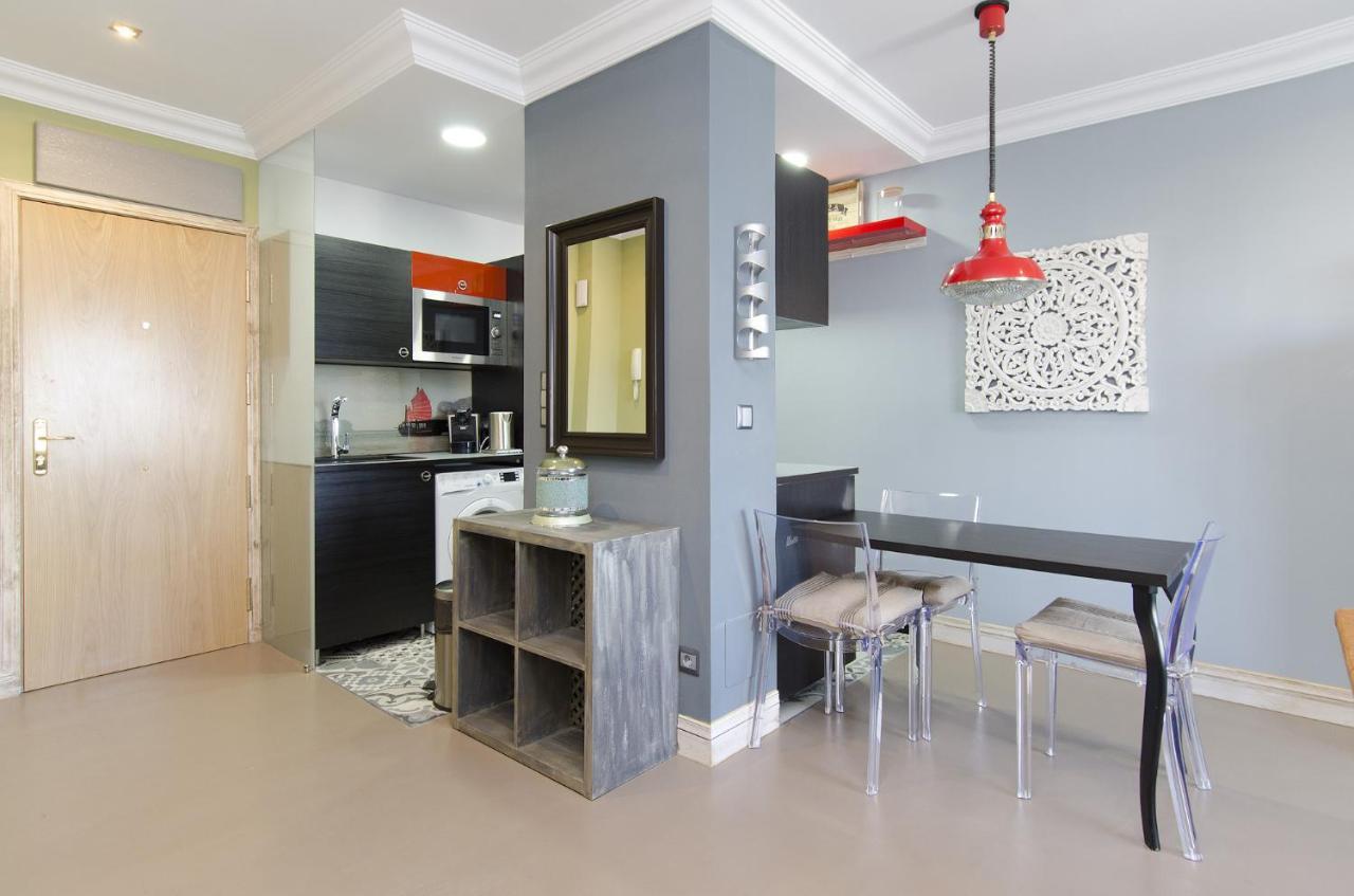 Apartamento Mit House Nuevos Ministerios Ii En Madrid