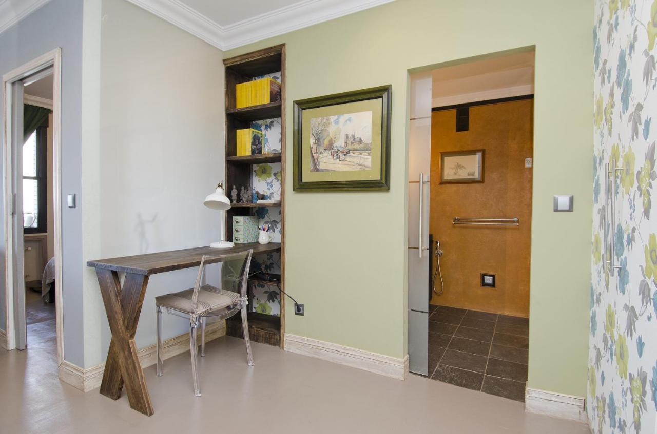 Apartamento Mit House Nuevos Ministerios Ii En