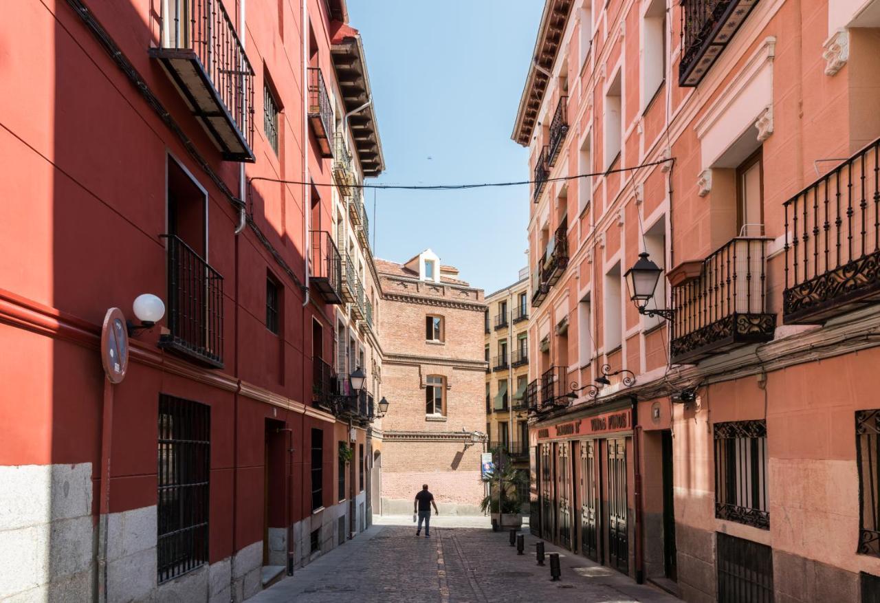 Cozy La Latina/plaza Mayor Appartamento