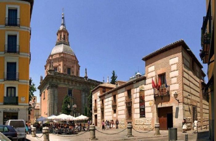 Cozy La Latina/plaza Mayor Apartamento Madrid