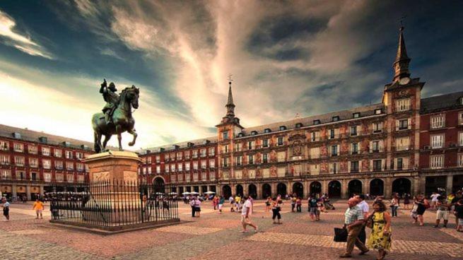 Apartamento Cozy La Latina/plaza Mayor Madrid