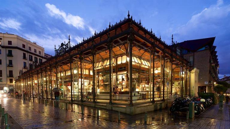Cozy La Latina/plaza Mayor Appartamento