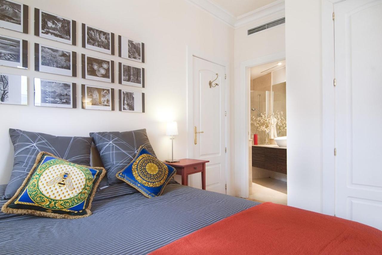 Mit House Princesa En Apartment Madrid