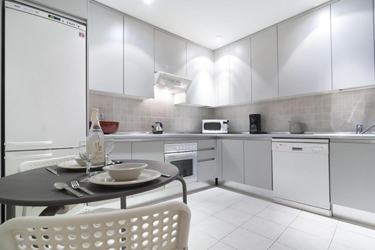 Principe Terrace En Apartment Madrid
