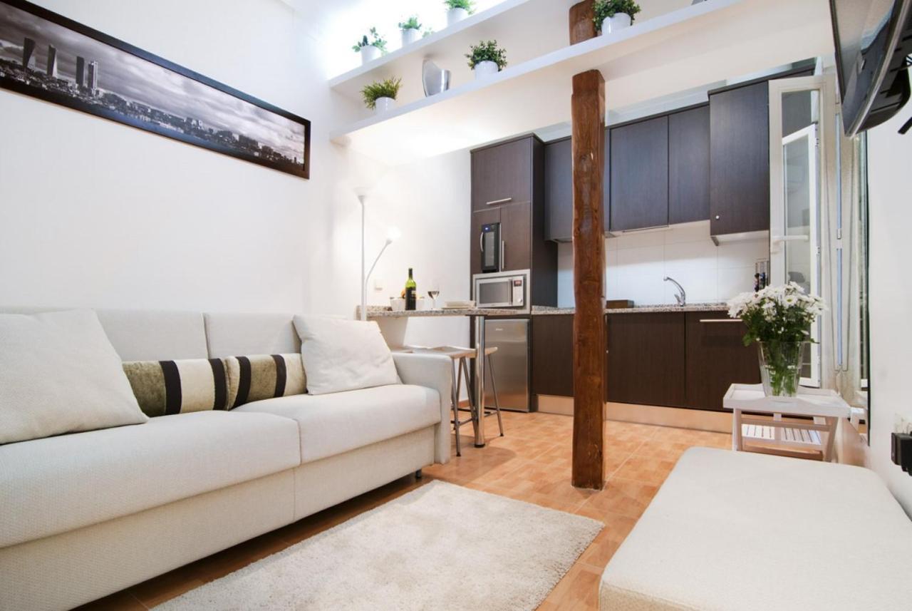 Apartamento Genova En Madri