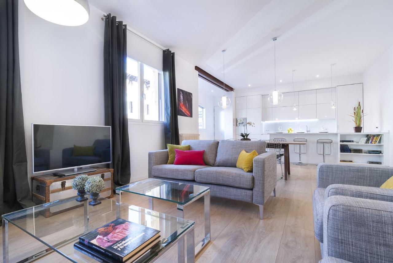 Mit House Santa Barbara Ii En Appartement Madrid