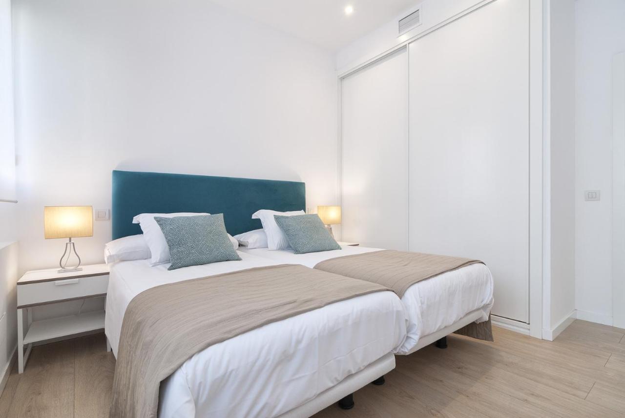 Mit House Santa Barbara Ii En Appartement Madrid