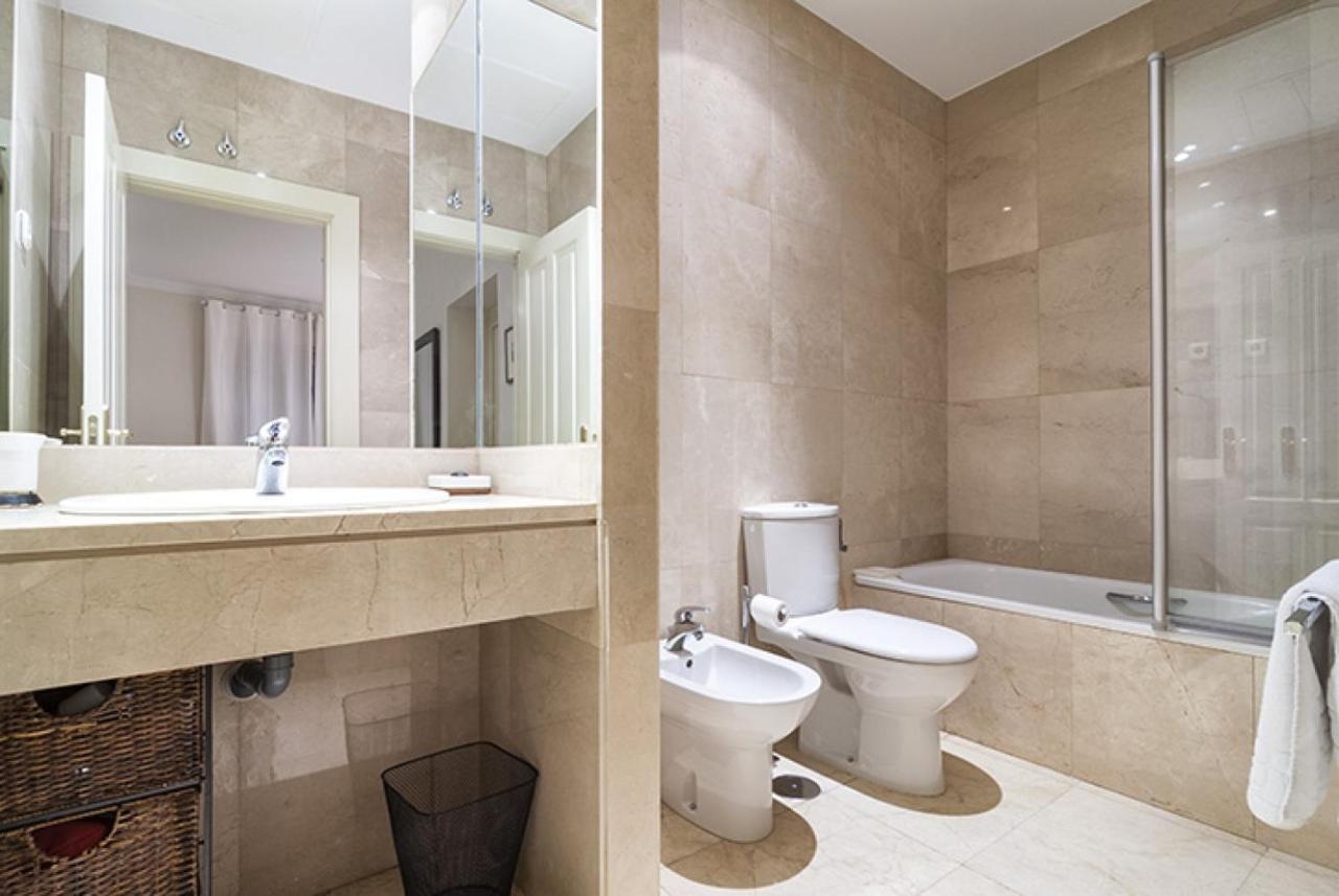 Principe Terrace En Apartment Madrid