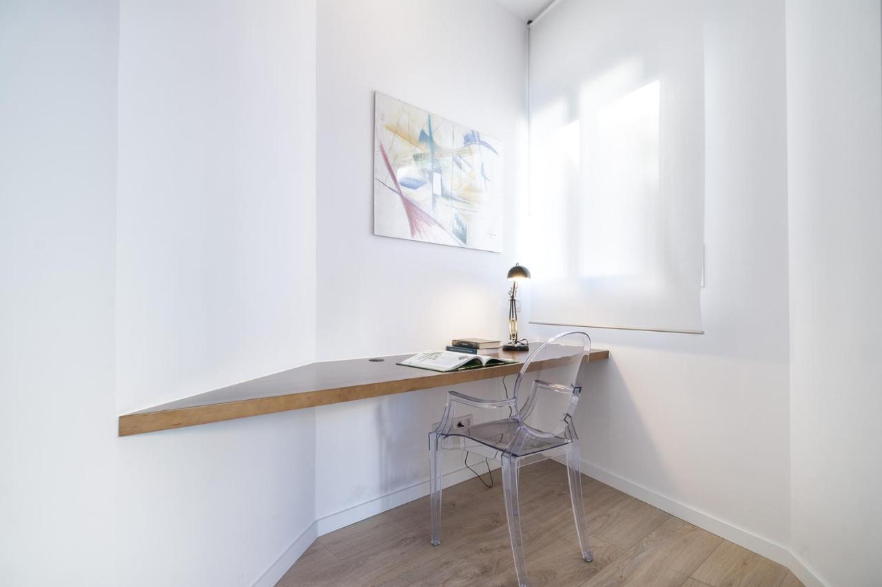 Appartement Mit House Santa Barbara Ii En Madrid