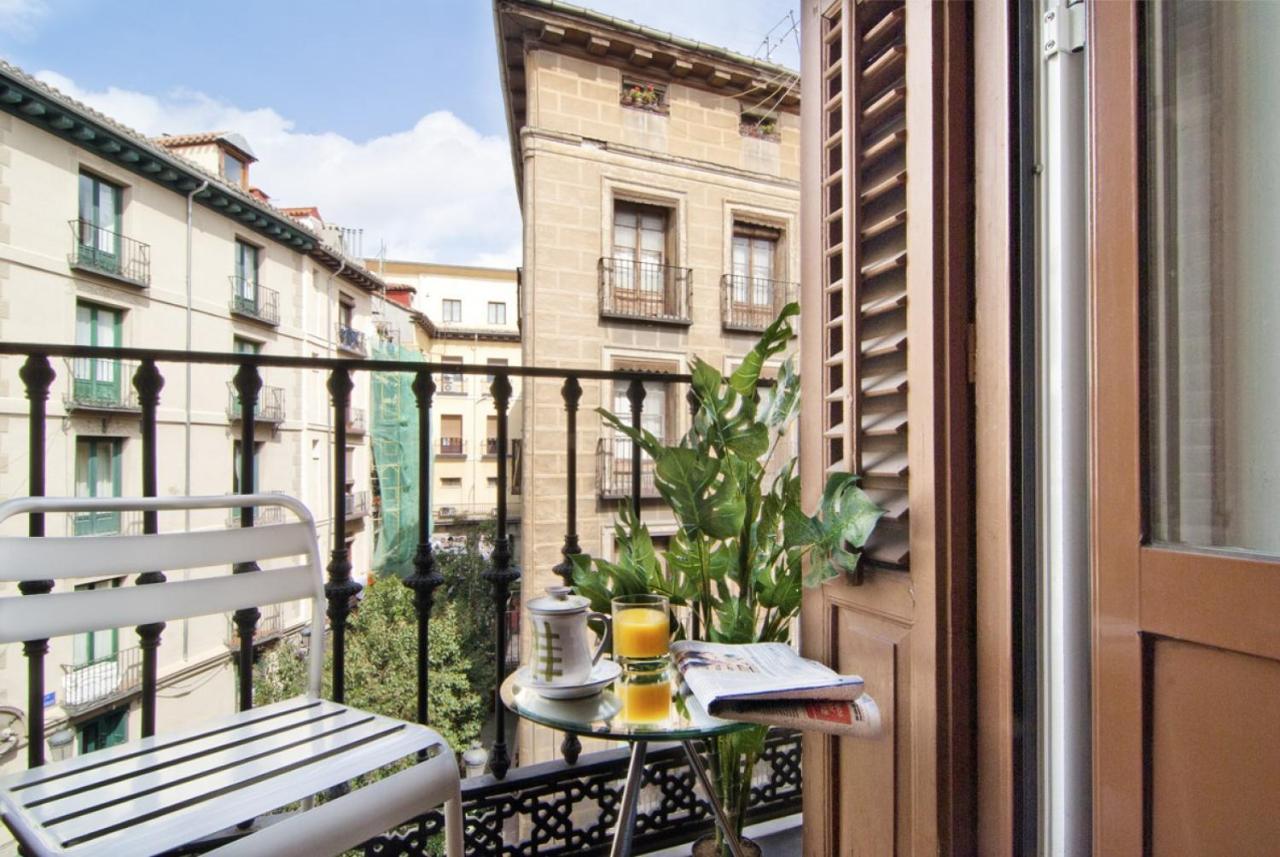 Plaza Mayor Iii En Appartement Madrid