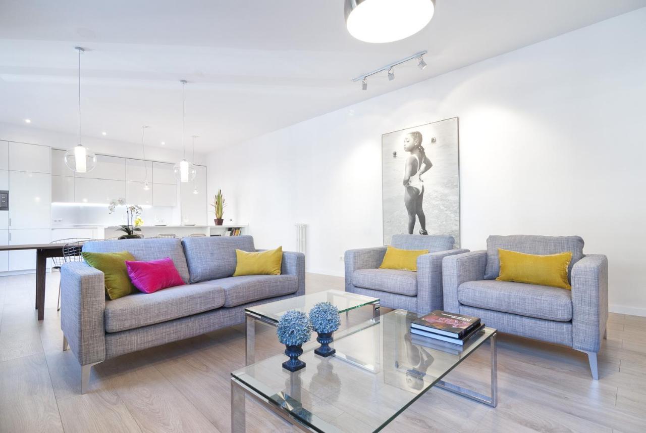 Mit House Santa Barbara Ii En Madrid