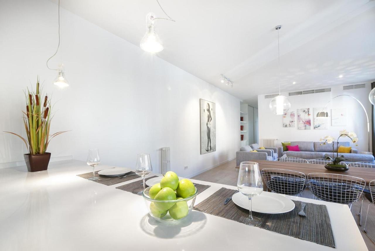 Appartement Mit House Santa Barbara Ii En Madrid