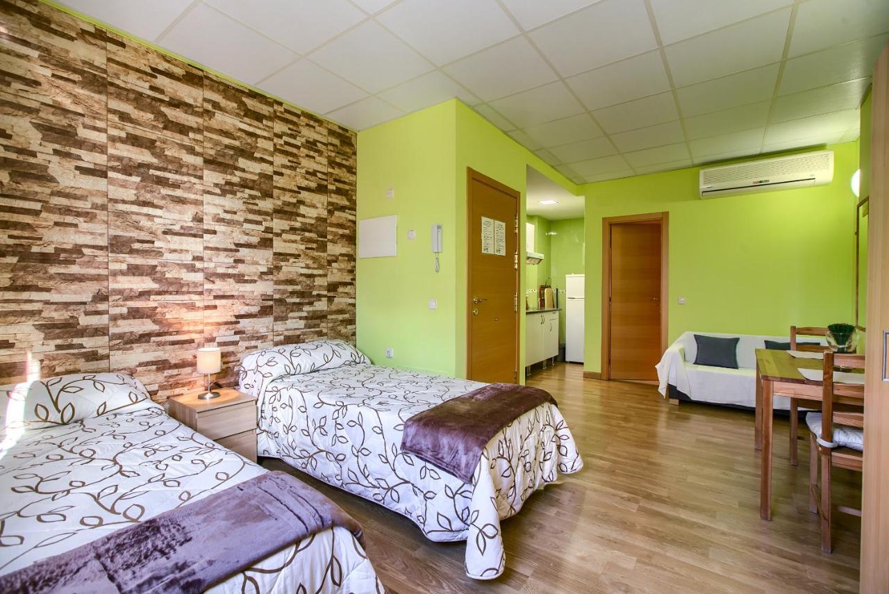 Barajas Appartement