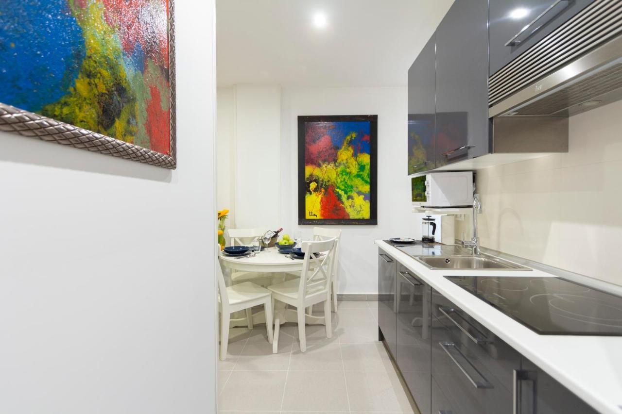Luxe North Real Stadium Hga5 Apartamento Madri