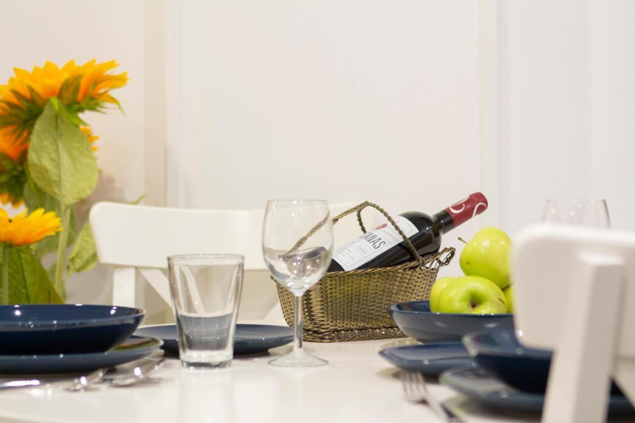 Apartamento Luxe North Real Stadium Hga5 Madri