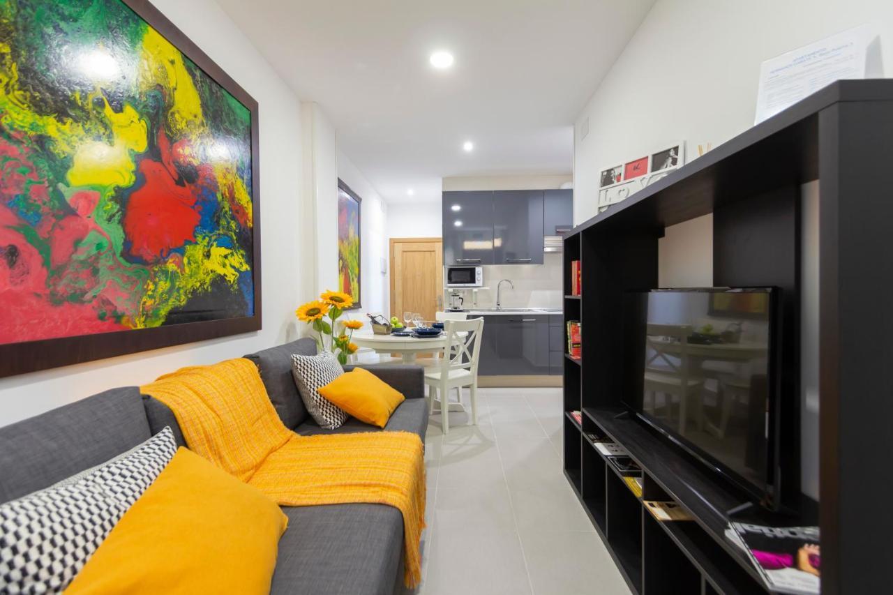 Apartamento Luxe North Real Stadium Hga5