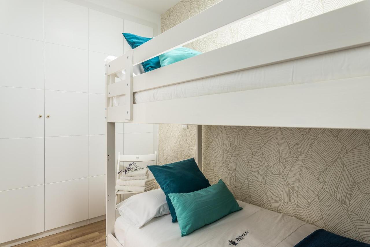 Waou Atocha I - Alquiler Corta Duracion Apartamento