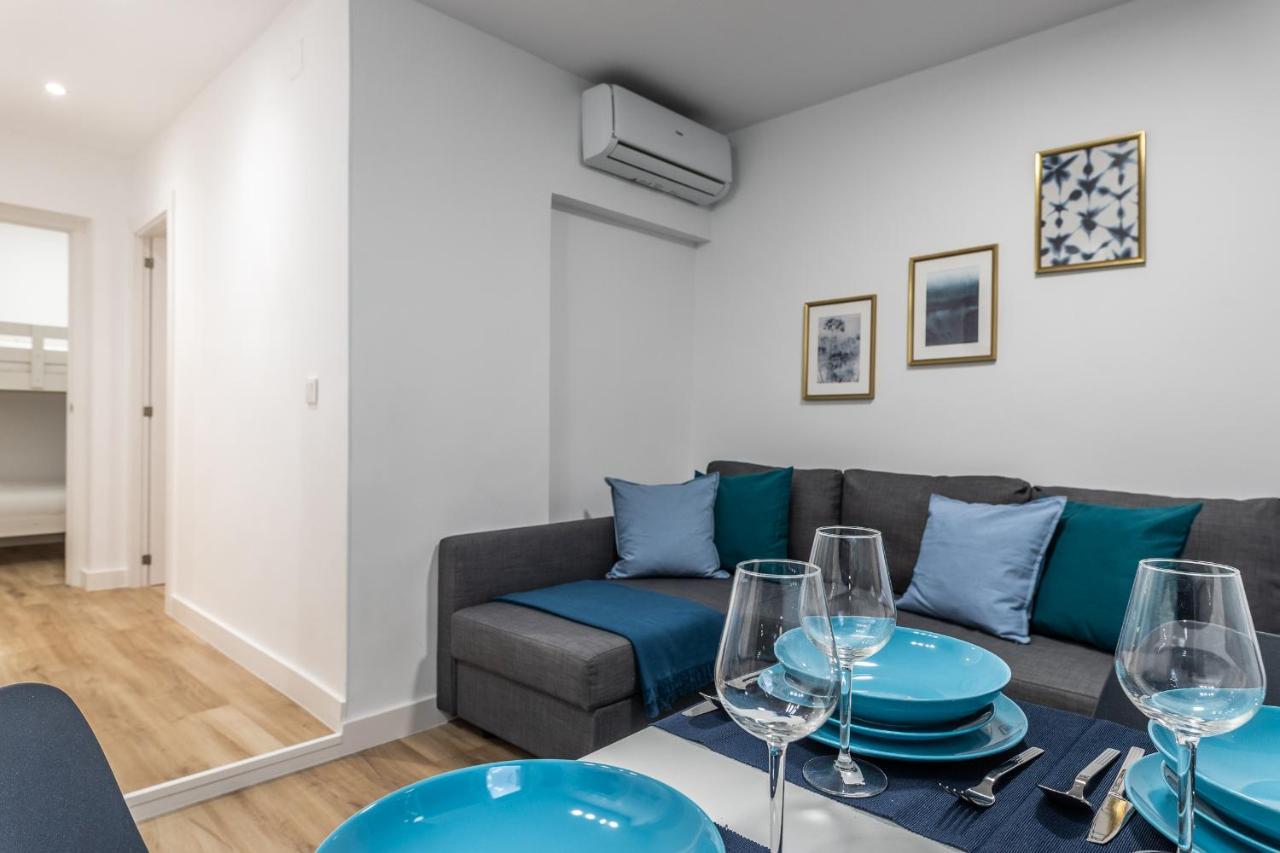 Waou Atocha I - Alquiler Corta Duracion Apartamento *